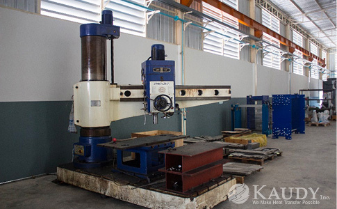 About - Kaudy Incorporation