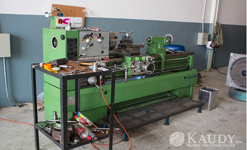 About - Kaudy Incorporation