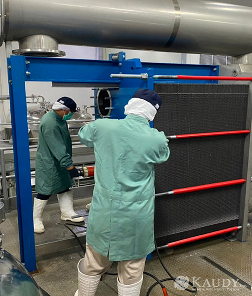 About - Kaudy Incorporation