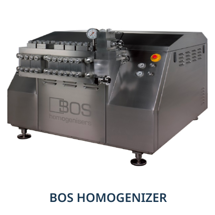 BOS Homogenizer