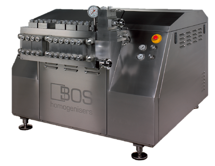 BOS Homogenisers - Kaudy Incorporation