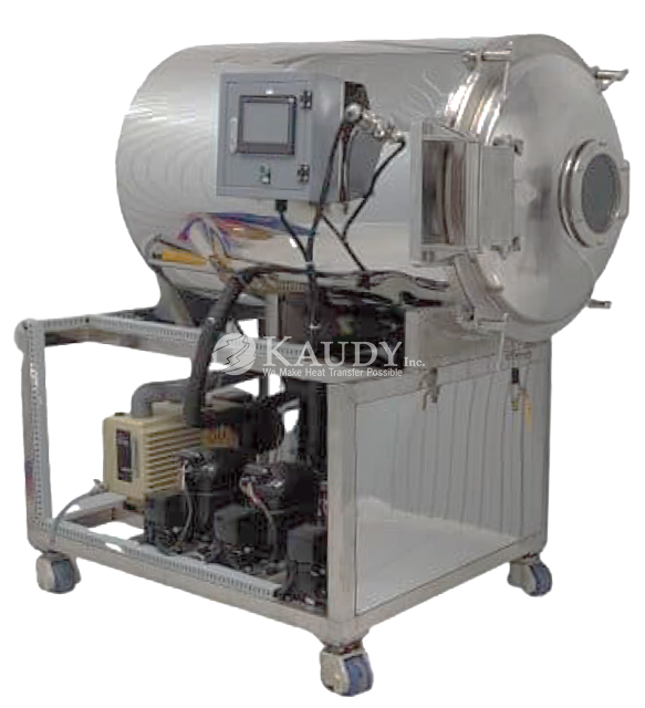 Freeze Dryer - Kaudy Incorporation