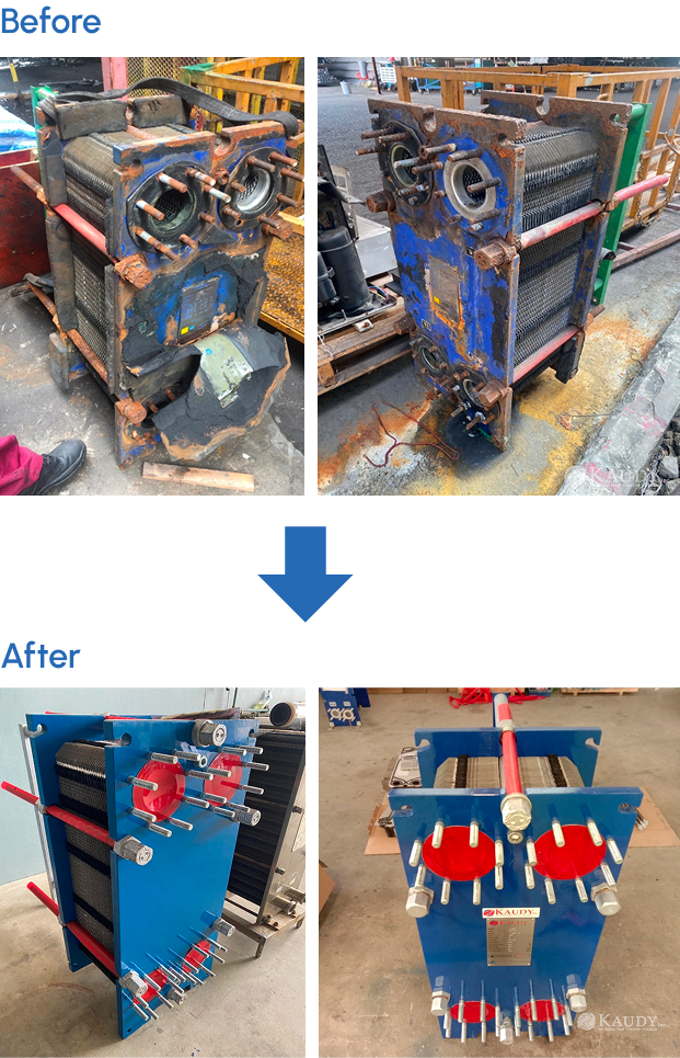 PHE - Kaudy Incorporation