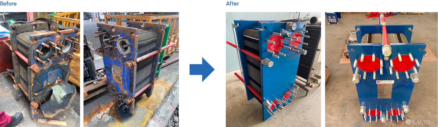 PHE - Kaudy Incorporation