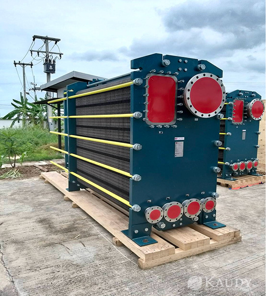 PHE - Kaudy Incorporation