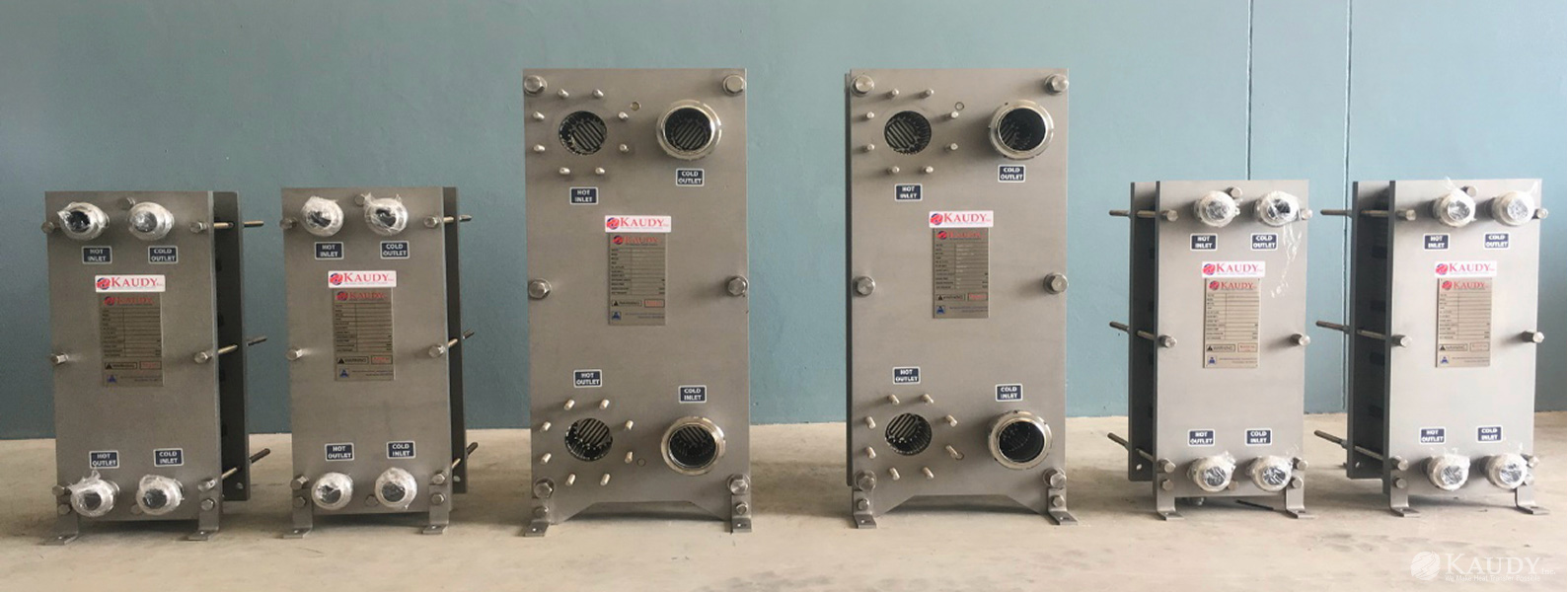 PHE - Kaudy Incorporation