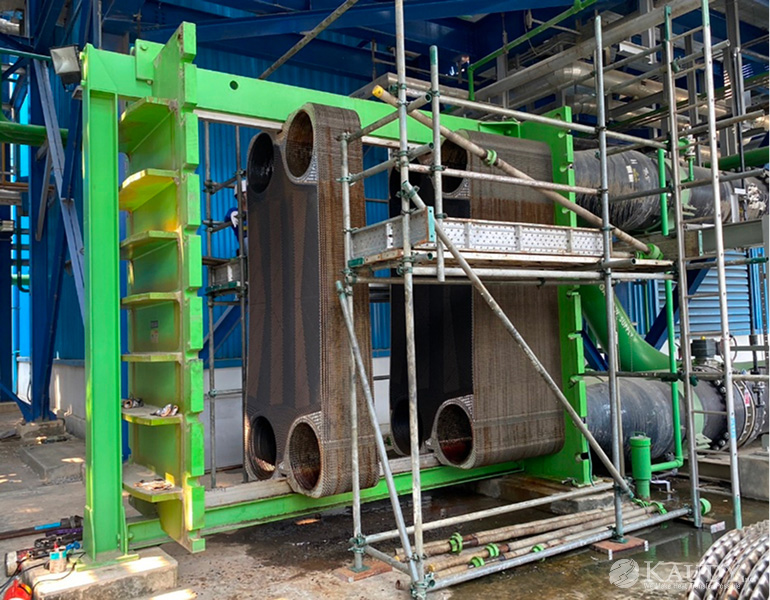 PHE - Kaudy Incorporation