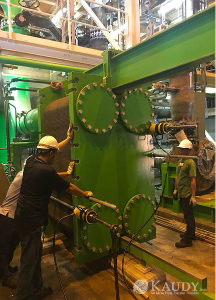 PHE - Kaudy Incorporation