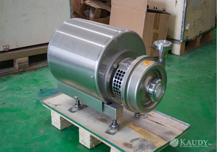 Sanitary Pumps - Kaudy Incorporation