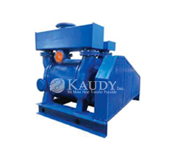 Liquid ring vacuum pump - ssingle stage models