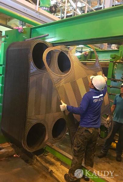 Services - Kaudy Incorporation