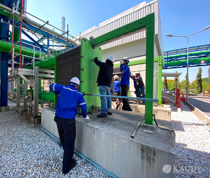 Services - Kaudy Incorporation