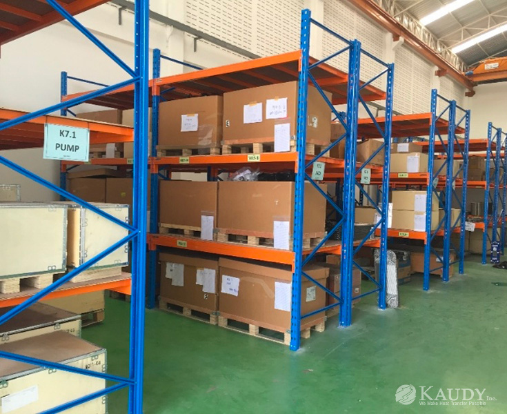 Spare Parts - Kaudy Incorporation