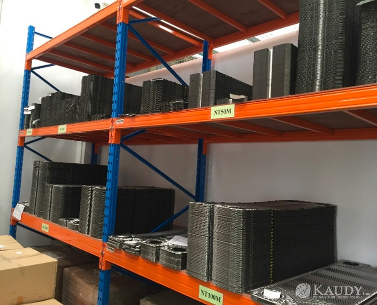 Spare Parts - Kaudy Incorporation