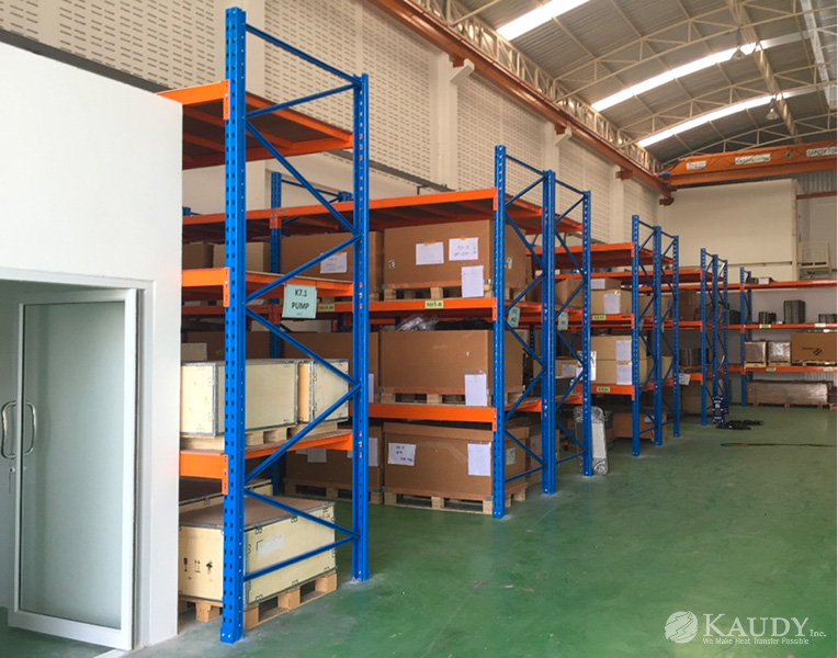 Spare Parts - Kaudy Incorporation