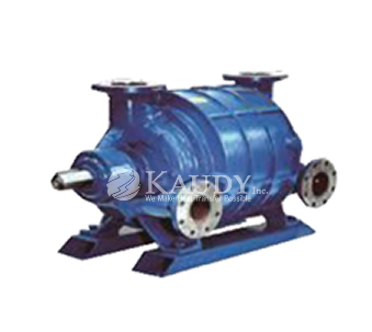 Liquid ring vacuum pump - single stage models (cone design)