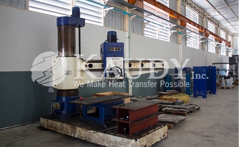 About - Kaudy Incorporation