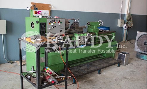 About - Kaudy Incorporation